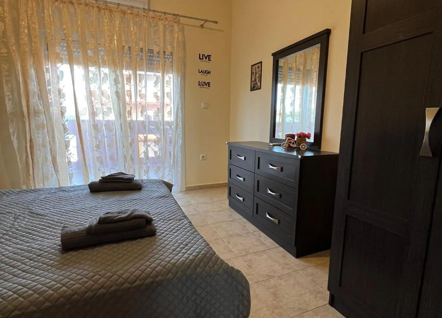 Ferienwohnung Μεζονέτα Θαλασσα Psakoudia Apartment