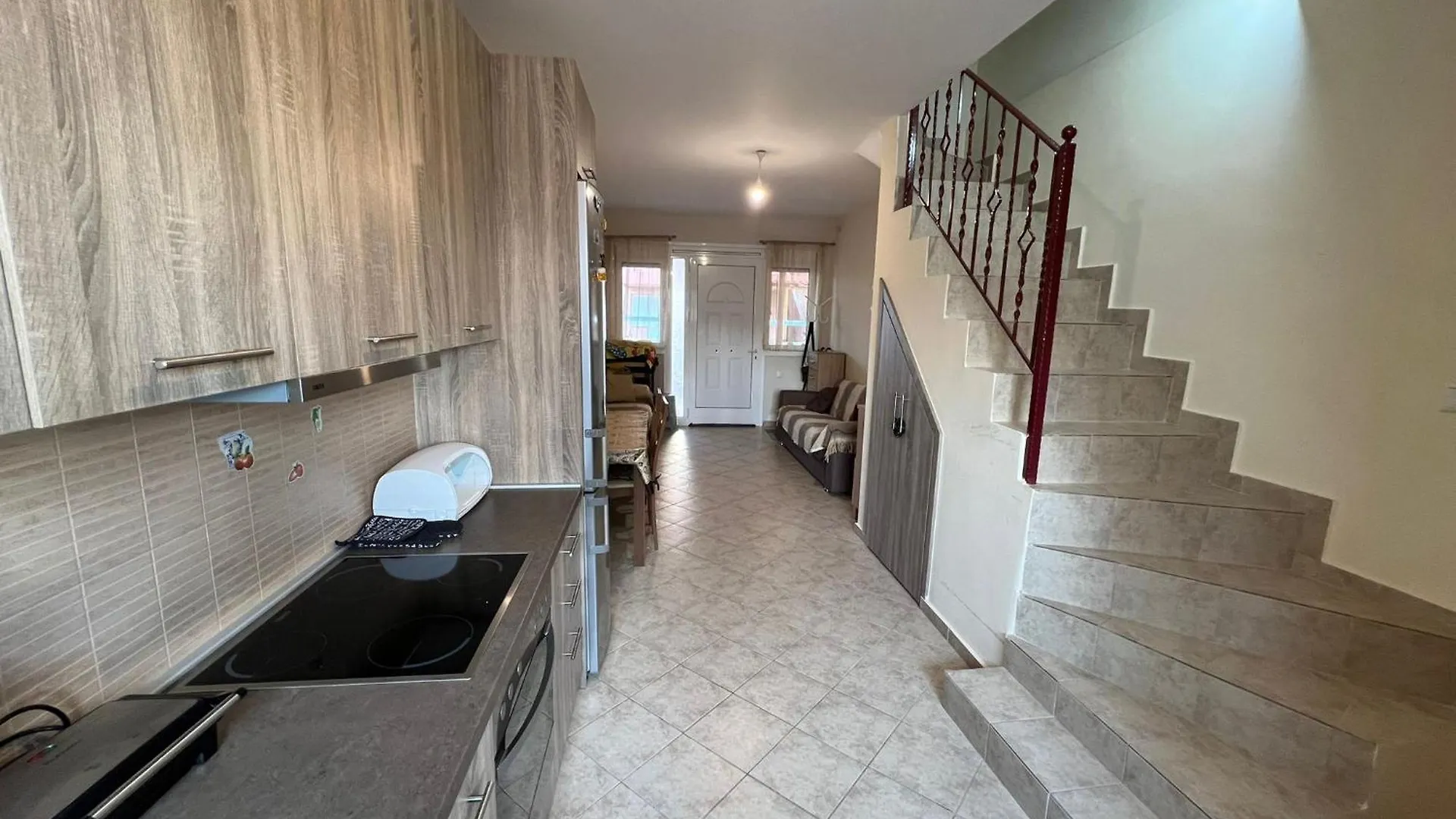 Ferienwohnung Μεζονέτα Θαλασσα Psakoudia 0*,