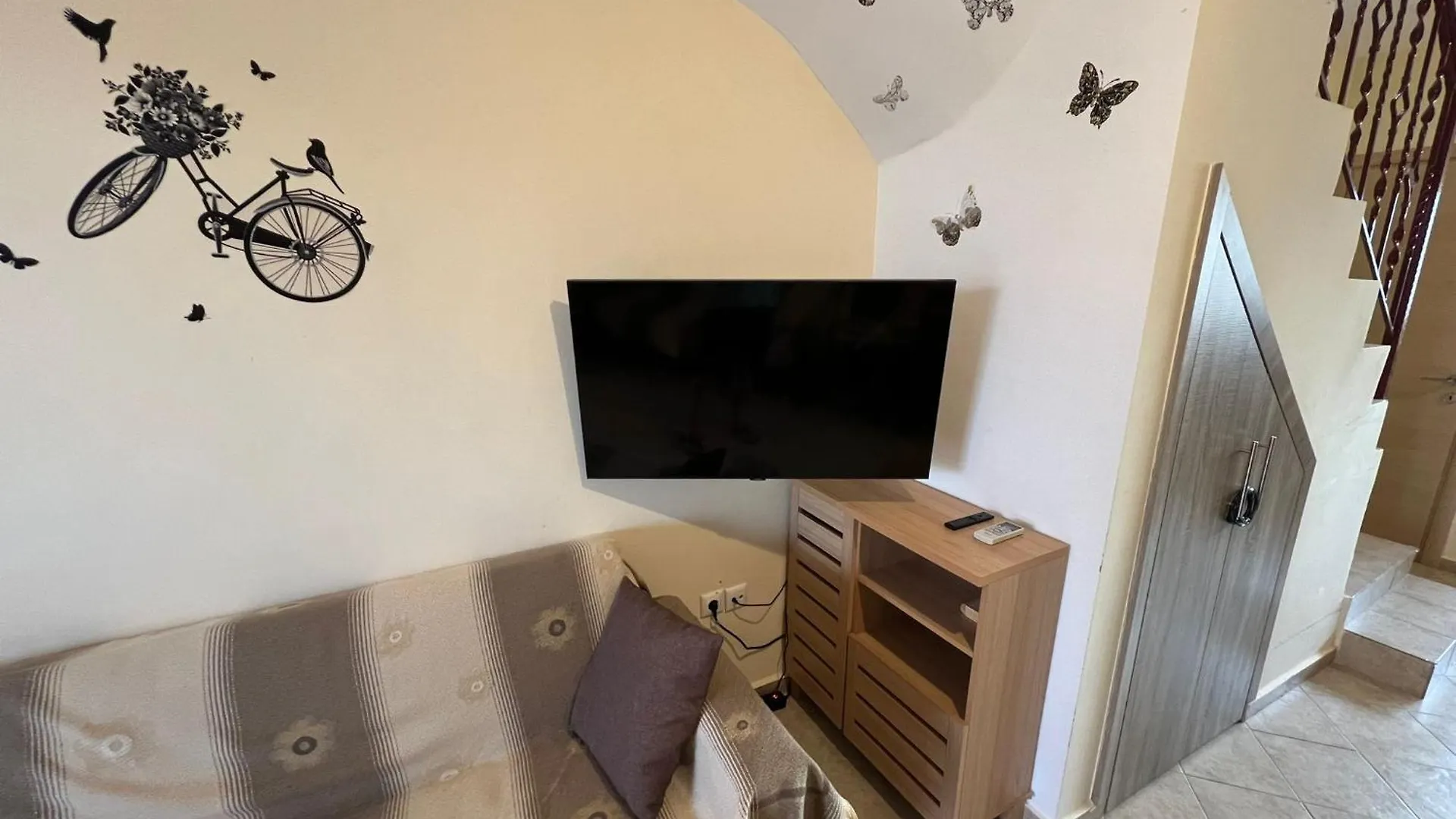 Ferienwohnung Μεζονέτα Θαλασσα Psakoudia Apartment