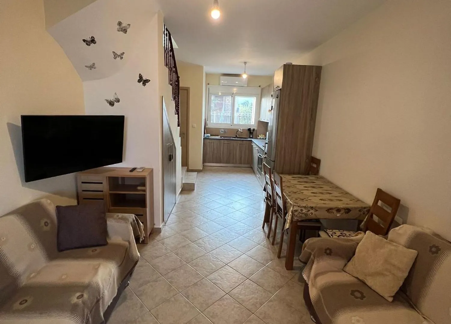 Apartment Ferienwohnung Μεζονέτα Θαλασσα Psakoudia