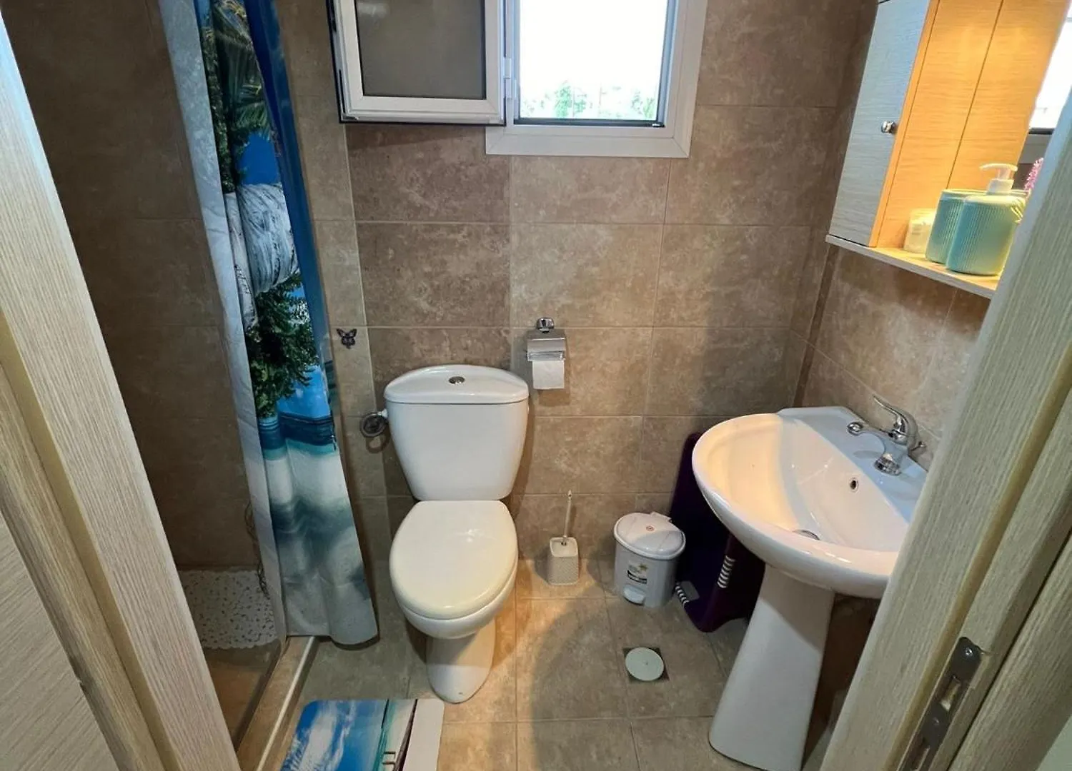 Apartment Ferienwohnung Μεζονέτα Θαλασσα Psakoudia