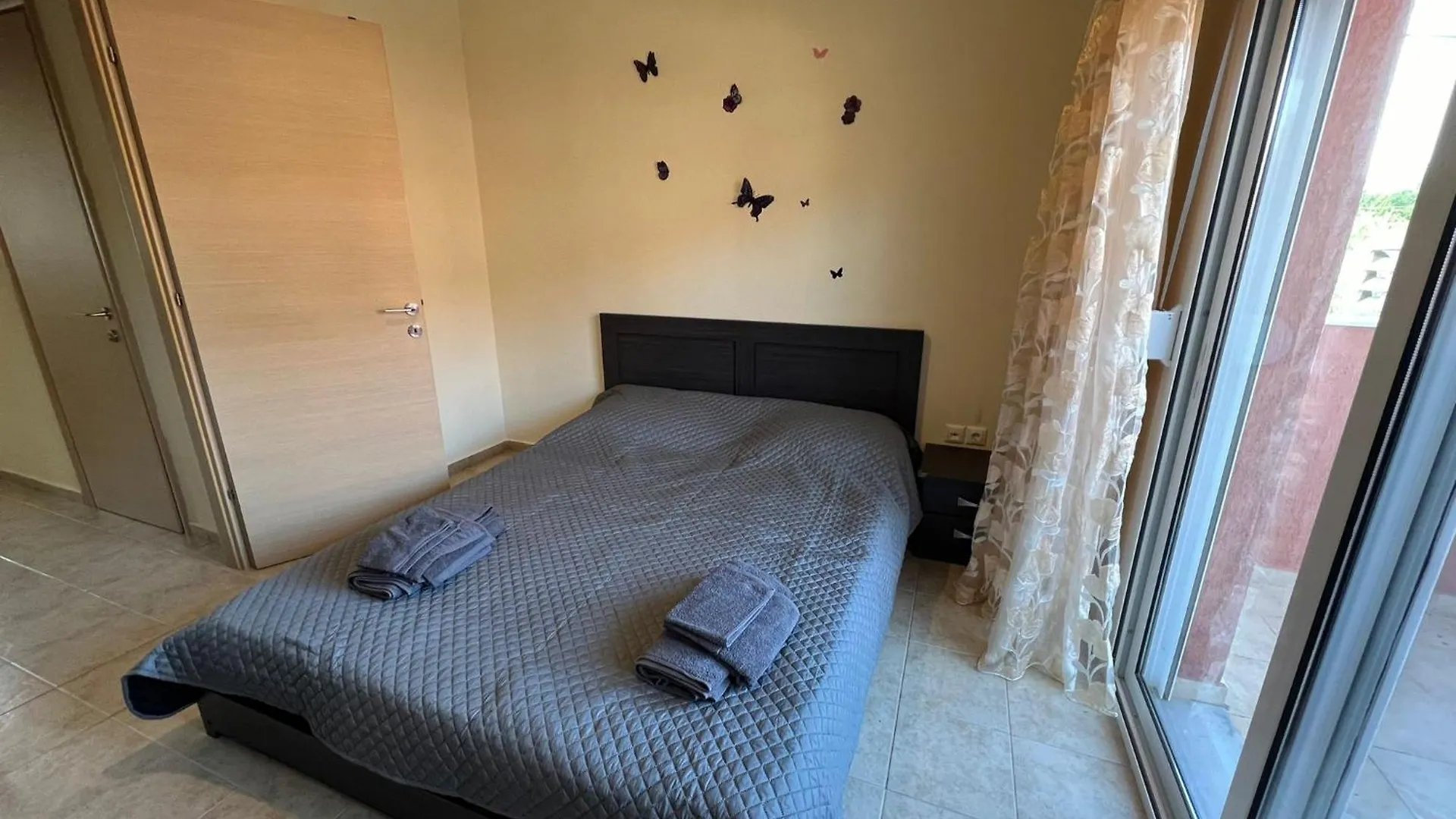 Apartment Ferienwohnung Μεζονέτα Θαλασσα Psakoudia